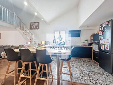 Appartement a vendre Chalon-sur-Saône 71100 Saône-et-Loire 123 m2 5 pièces 238000 euros