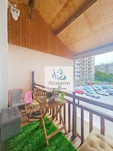 Appartement a vendre Chalon-sur-Saône 71100 Saône-et-Loire 123 m2 5 pièces 253000 euros