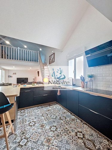 Appartement a vendre Chalon-sur-Saône 71100 Saône-et-Loire 123 m2 5 pièces 248000 euros