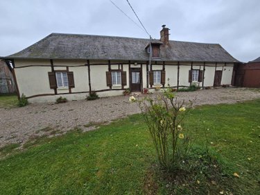 Maison a vendre Le Caule-Sainte-Beuve 76390 Seine-Maritime 65 m2 3 pièces 120100 euros