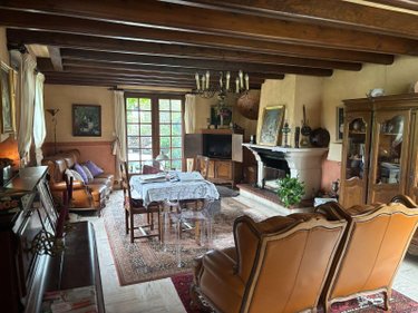 Viager maison Vagney 88120 Vosges 137 m2 6 pièces 60000 euros