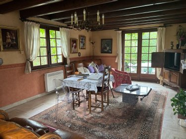 Viager maison Vagney 88120 Vosges 137 m2 6 pièces 60000 euros