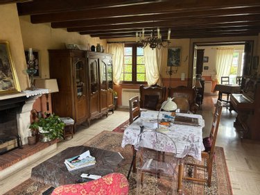 Viager maison Vagney 88120 Vosges 137 m2 6 pièces 60000 euros
