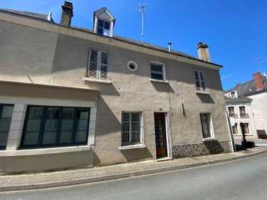Maison a vendre Écueillé 36240 Indre 70 m2 4 pièces 26640 euros