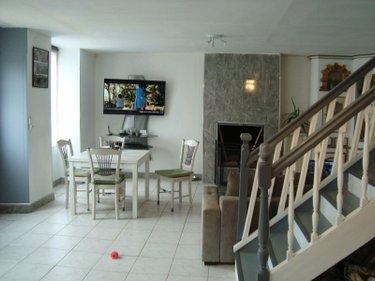 Maison a vendre Noyal-Pontivy 56920 Morbihan 82 m2 3 pièces 136500 euros