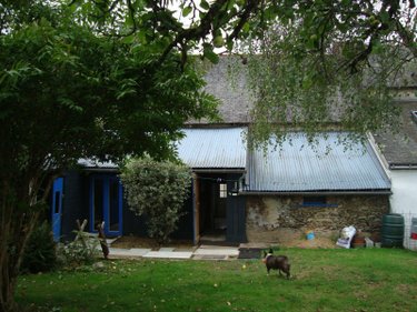 Maison a vendre Noyal-Pontivy 56920 Morbihan 82 m2 3 pièces 136500 euros