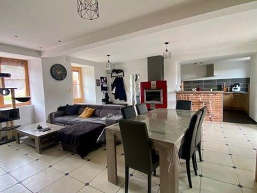 Maison a vendre Soulvache 44660 Loire-Atlantique 120 m2 7 pièces 249780 euros