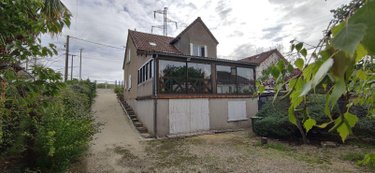 Maison a vendre Bourges 18000 Cher 167 m2 5 pièces 209600 euros