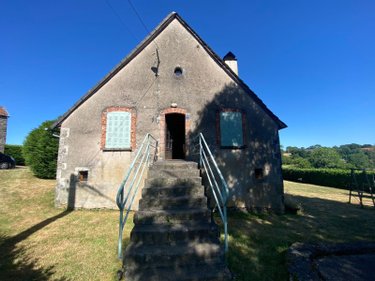 Maison a vendre Drignac 15700 Cantal 85 m2  148400 euros