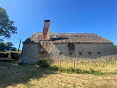 Maison a vendre Drignac 15700 Cantal 85 m2  137800 euros