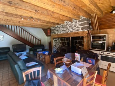 Maison a vendre Drignac 15700 Cantal 85 m2  148400 euros