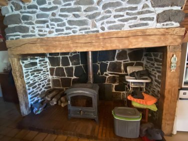 Maison a vendre Drignac 15700 Cantal 85 m2  148400 euros