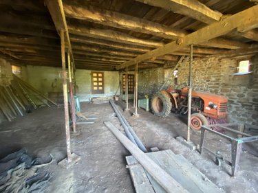 Maison a vendre Drignac 15700 Cantal 85 m2  148400 euros