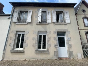 Maison a vendre Javron-les-Chapelles 53250 Mayenne 112 m2 4 pièces 46640 euros