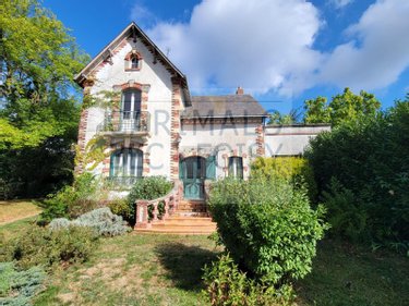 Maison a vendre Cloyes-les-Trois-Rivières 28220 Eure-et-Loir 160 m2 5 pièces 170500 euros