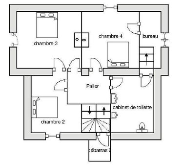 Maison a vendre Cloyes-les-Trois-Rivières 28220 Eure-et-Loir 160 m2 5 pièces 170500 euros