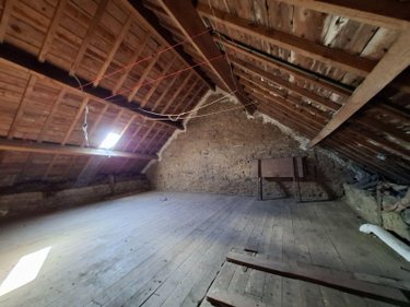 Maison a vendre Saint-Nicolas-du-Pélem 22480 Côtes-d'Armor 87 m2 4 pièces 84800 euros