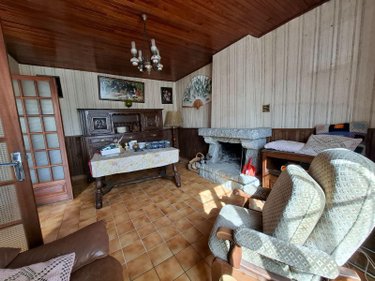 Maison a vendre Saint-Nicolas-du-Pélem 22480 Côtes-d'Armor 87 m2 4 pièces 84800 euros