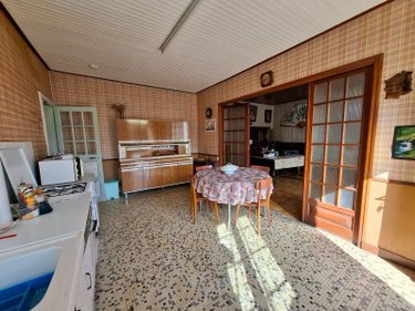 Maison a vendre Saint-Nicolas-du-Pélem 22480 Côtes-d'Armor 87 m2 4 pièces 84800 euros