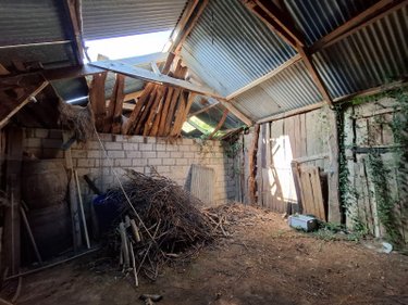 Maison a vendre Saint-Nicolas-du-Pélem 22480 Côtes-d'Armor 87 m2 4 pièces 84800 euros