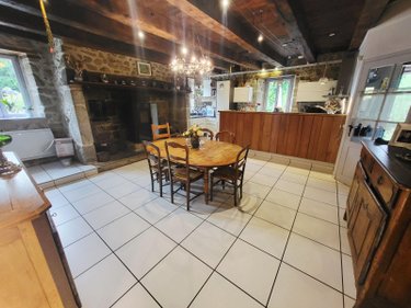 propriete a vendre Saint-Exupéry-les-Roches 19200 Corrèze 148 m2 6 pièces 322400 euros