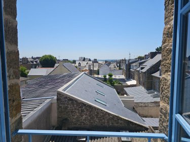 Appartement a vendre Cancale 35260 Ille-et-Vilaine 33 m2 2 pièces 177140 euros