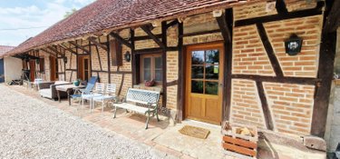 Maison a vendre Sagy 71580 Saône-et-Loire 136 m2 5 pièces 225000 euros