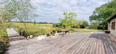 Maison a vendre Sagy 71580 Saône-et-Loire 136 m2 5 pièces 225000 euros