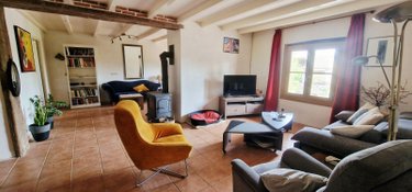 Maison a vendre Sagy 71580 Saône-et-Loire 136 m2 5 pièces 225000 euros