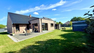 Maison a vendre Hazebrouck 59190 Nord 105 m2 5 pièces 349000 euros