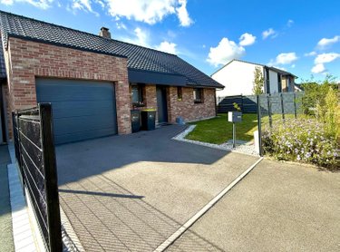 Maison a vendre Hazebrouck 59190 Nord 105 m2 5 pièces 349000 euros