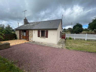 Maison a vendre Lassay-les-Châteaux 53110 Mayenne 45 m2 2 pièces 68900 euros