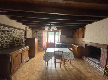 Maison a vendre Lassay-les-Châteaux 53110 Mayenne 45 m2 2 pièces 68900 euros