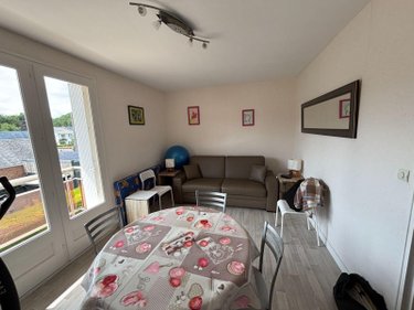 Location appartement Eu 76260 Seine-Maritime 31 m2 1 pièce 490 euros