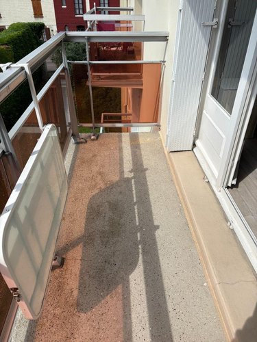 Location appartement Eu 76260 Seine-Maritime 31 m2 1 pièce 490 euros