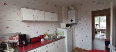 Location appartement Eu 76260 Seine-Maritime 31 m2 1 pièce 490 euros