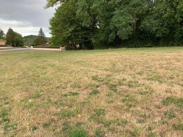 Terrain a batir a vendre Sarliac-sur-l'Isle 24420 Dordogne 1100 m2  43200 euros