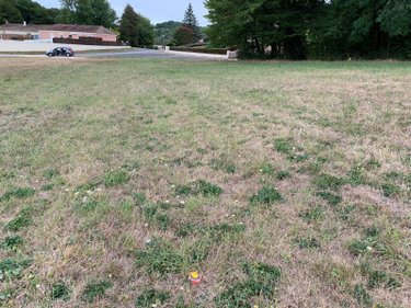 Terrain a batir a vendre Sarliac-sur-l'Isle 24420 Dordogne 1100 m2  43200 euros