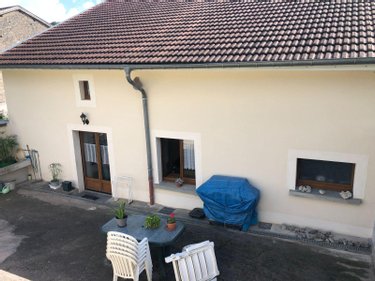 Maison a vendre Boviolles 55500 Meuse 192 m2 4 pièces 152000 euros