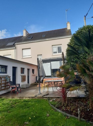 Maison a vendre Cléguérec 56480 Morbihan 138 m2 6 pièces 234000 euros