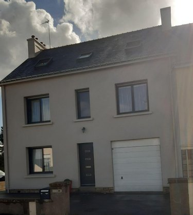 Maison a vendre Cléguérec 56480 Morbihan 138 m2 6 pièces 234000 euros