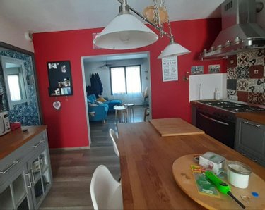 Maison a vendre Cléguérec 56480 Morbihan 138 m2 6 pièces 234000 euros