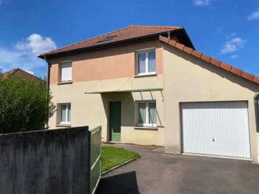 Maison a vendre Vesoul 70000 Haute-Saône 118 m2 6 pièces 253920 euros