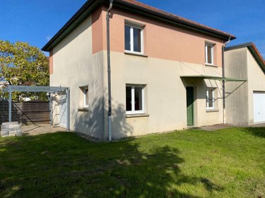 Maison a vendre Vesoul 70000 Haute-Saône 118 m2 6 pièces 253920 euros