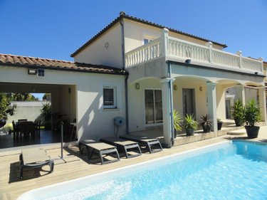 Maison a vendre Saint-Gilles 30800 Gard 140 m2 6 pièces 371000 euros