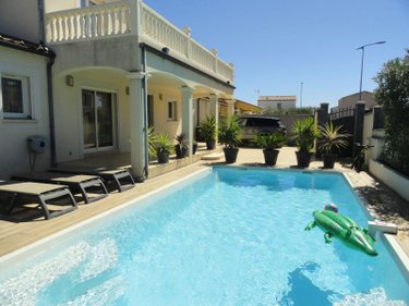 Maison a vendre Saint-Gilles 30800 Gard 140 m2 6 pièces 371000 euros