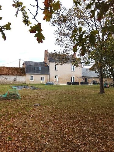 Maison a vendre La Flèche 72200 Sarthe 230 m2 9 pièces 356320 euros