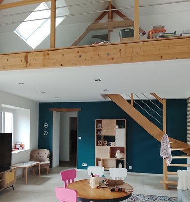 Maison a vendre La Flèche 72200 Sarthe 230 m2 9 pièces 356320 euros