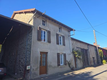 Maison a vendre Ambazac 87240 Haute-Vienne 101 m2 5 pièces 95400 euros
