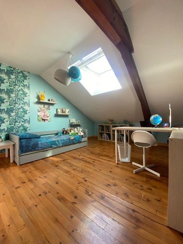 Maison a vendre Charnay-lès-Mâcon 71850 Saône-et-Loire 138 m2 7 pièces 295000 euros